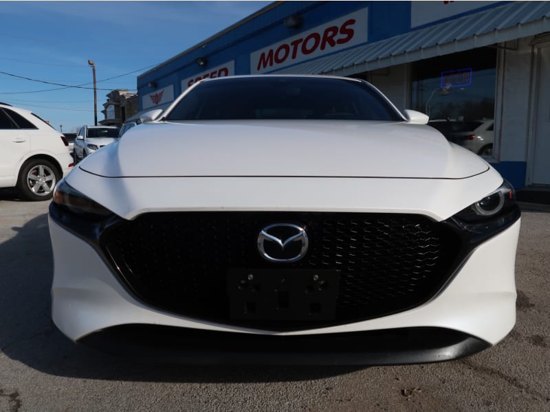 Mazda Mazda3 Grand Touring 2021 price $16,497