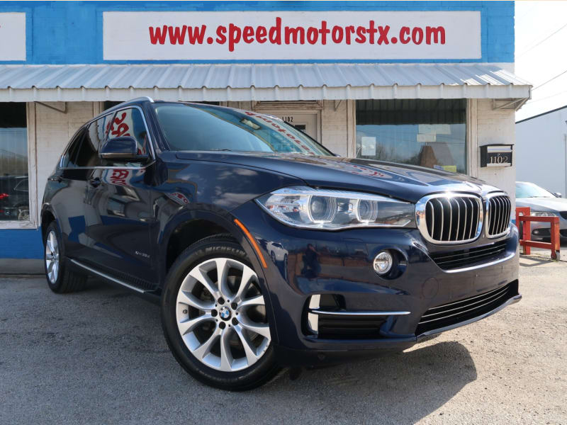 BMW X5 2015 price $17,497