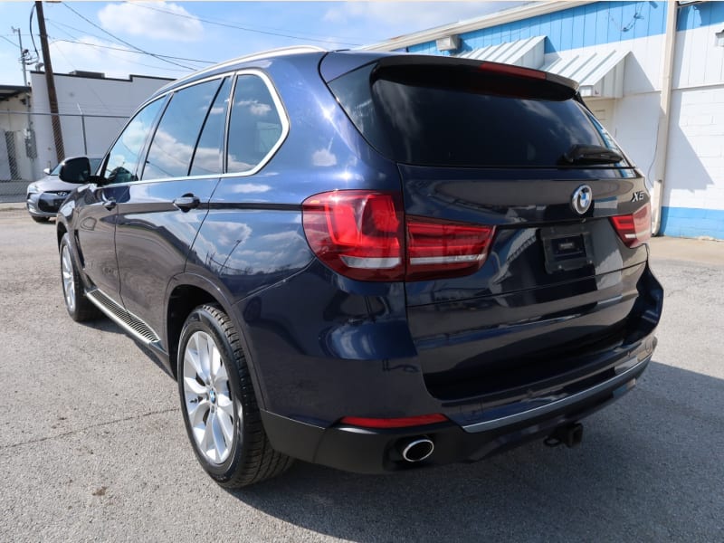 BMW X5 2015 price $17,497