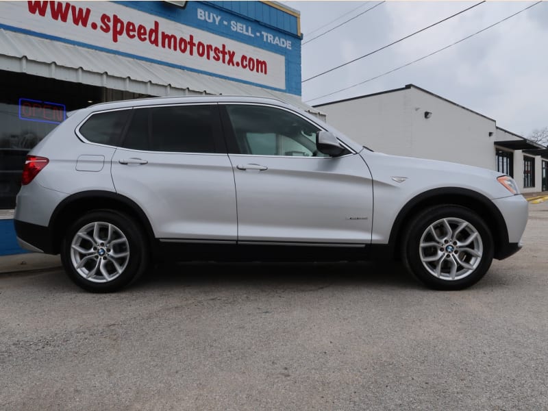 BMW X3 2011 price $12,997