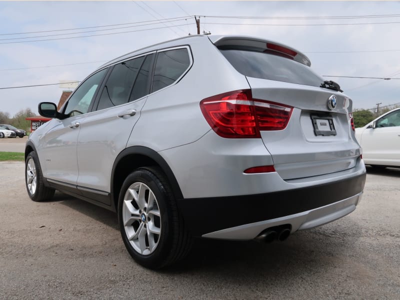 BMW X3 2011 price $12,997