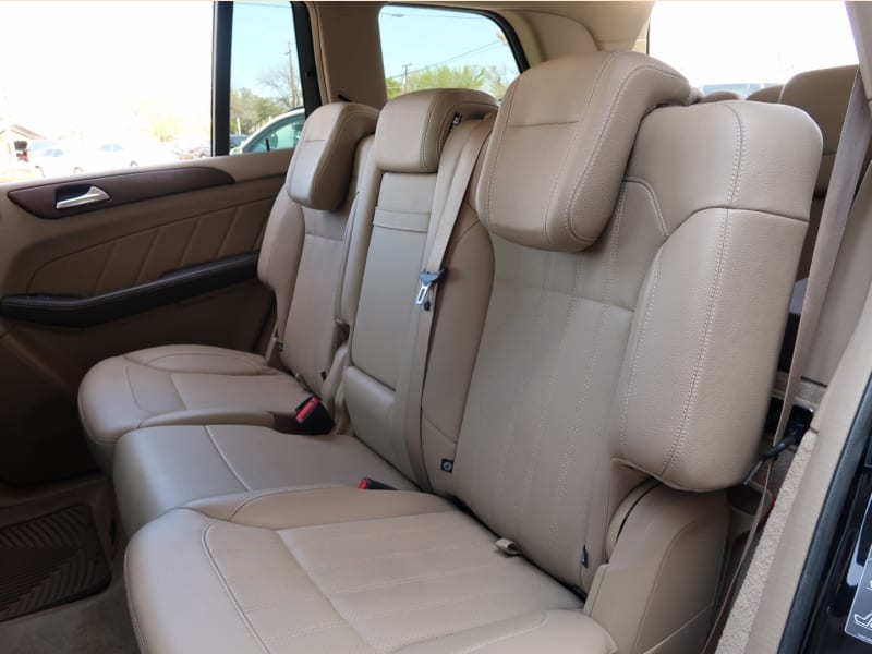 Mercedes-Benz GL-Class 2015 price $16,297