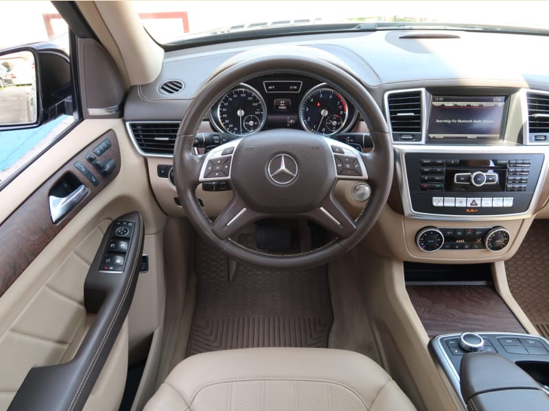 Mercedes-Benz GL-Class 2015 price $16,297
