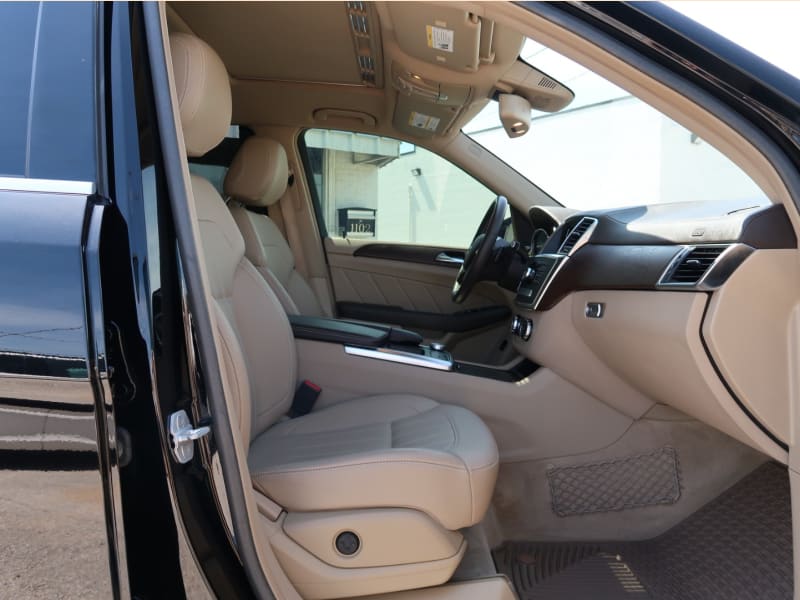 Mercedes-Benz GL-Class 2015 price $16,297