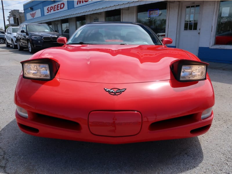 Chevrolet Corvette 1999 price $16,997