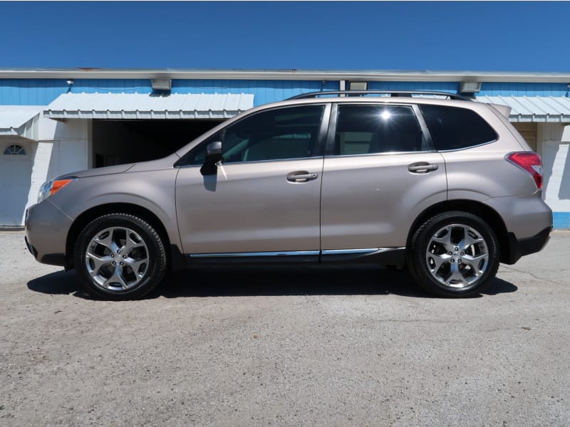 Subaru Forester 2015 price $15,797