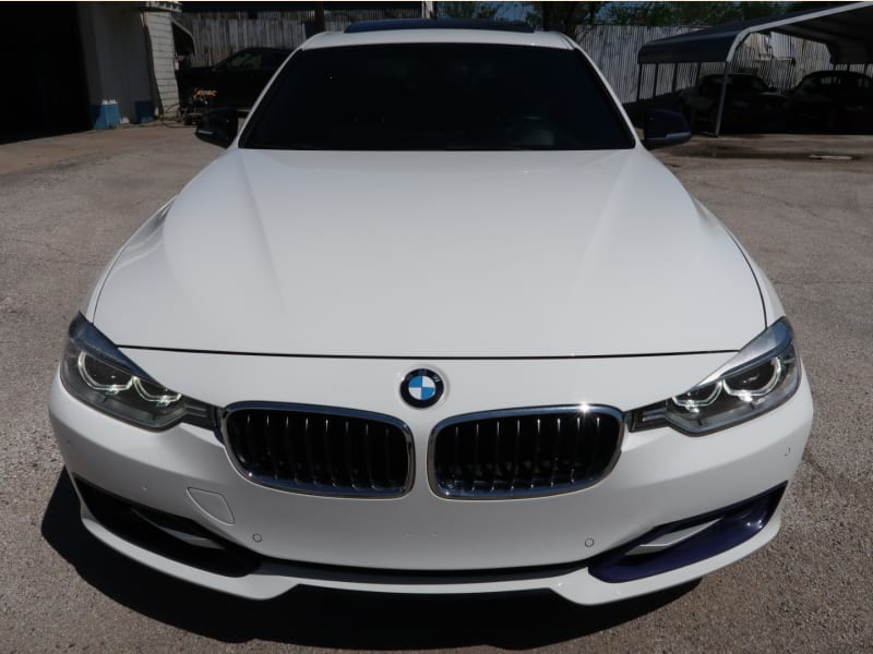 BMW 3-Series 2013 price $16,997