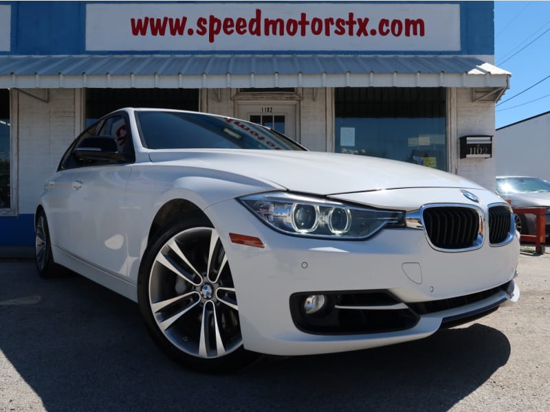 BMW 3-Series 2013 price $16,997