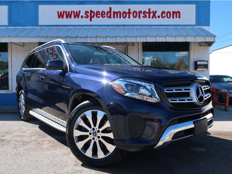 Mercedes-Benz GLS 2018 price $32,797