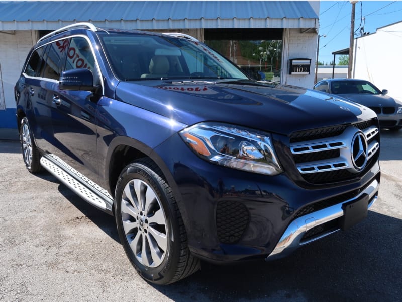 Mercedes-Benz GLS 2018 price $32,797