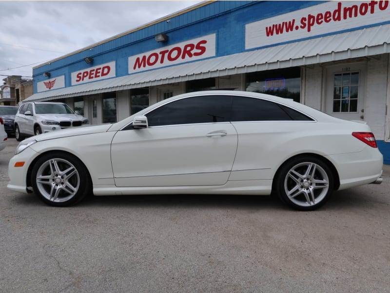 Mercedes-Benz E-Class 2011 price $15,497