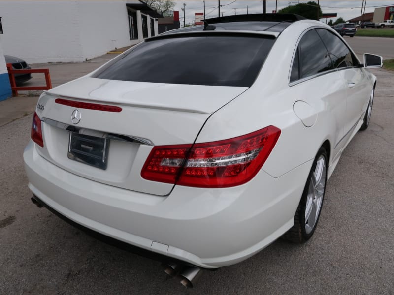 Mercedes-Benz E-Class 2011 price $15,497