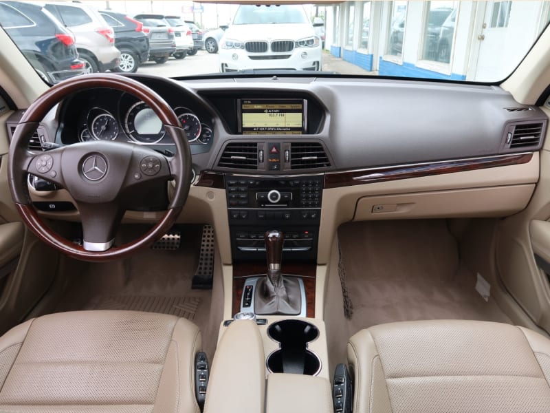 Mercedes-Benz E-Class 2011 price $15,497