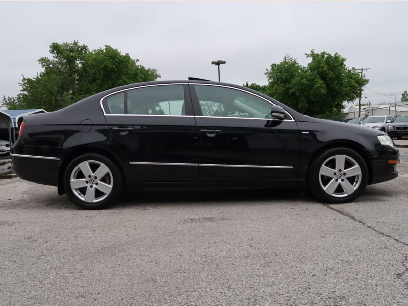 Volkswagen Passat Sedan 2007 price $6,497