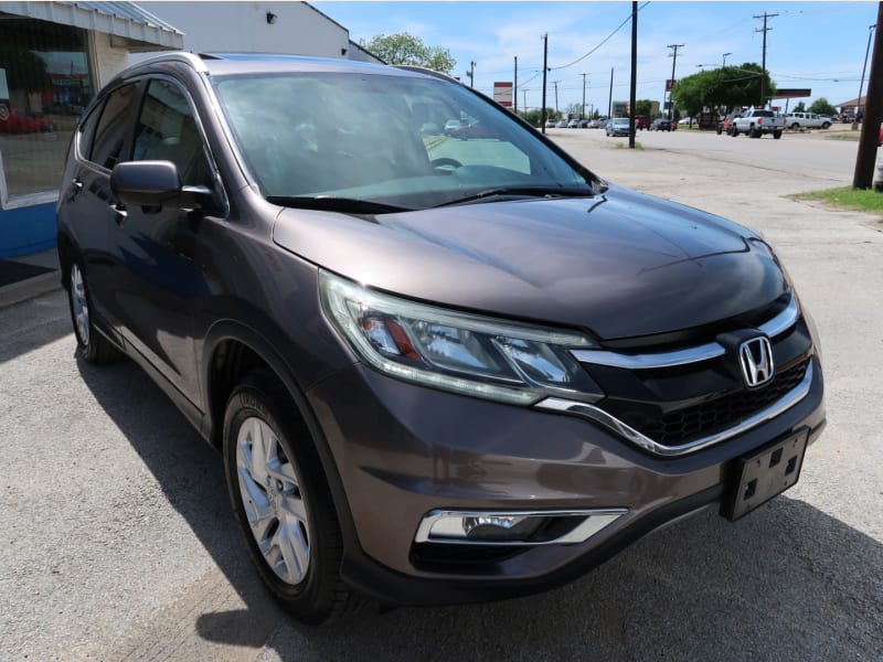 Honda CR-V 2015 price $14,997