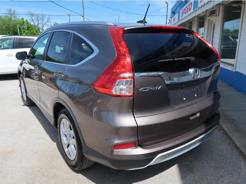 Honda CR-V 2015 price $14,997