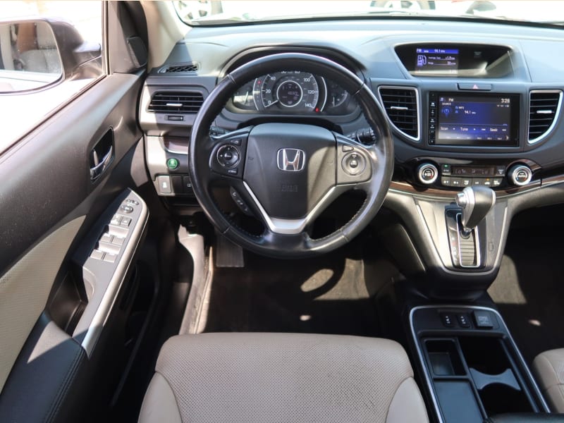 Honda CR-V 2015 price $14,997