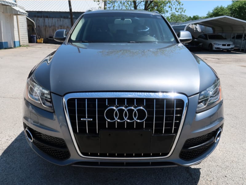 Audi Q5 2012 price $10,297