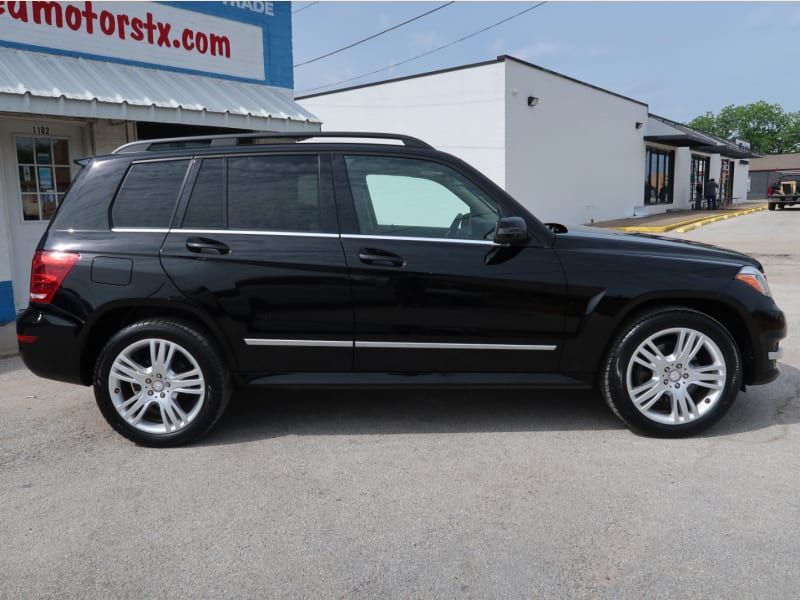 Mercedes-Benz GLK-Class 2013 price $11,997