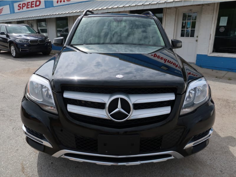 Mercedes-Benz GLK-Class 2013 price $11,997