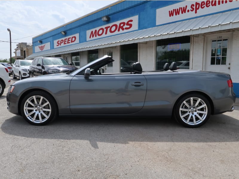 Audi A5 2012 price $15,997