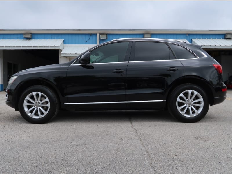 Audi Q5 2013 price $11,497