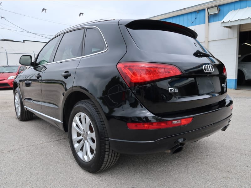 Audi Q5 2013 price $11,497