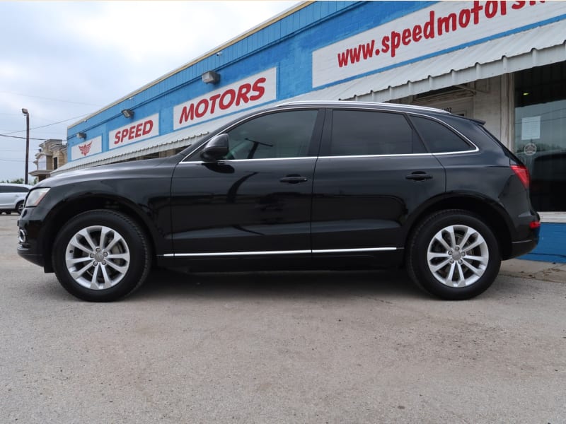 Audi Q5 2013 price $11,497