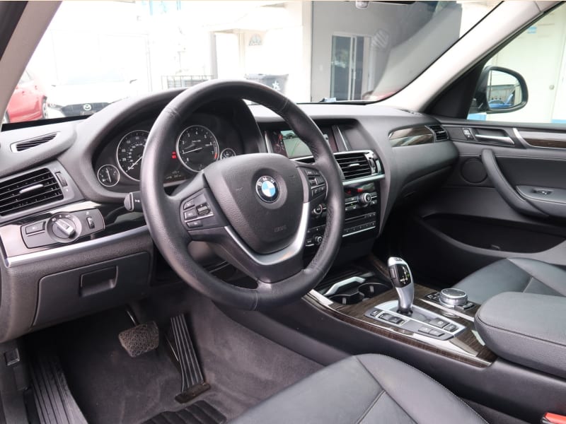 BMW X3 2016 price $13,497