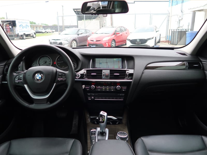 BMW X3 2016 price $13,497