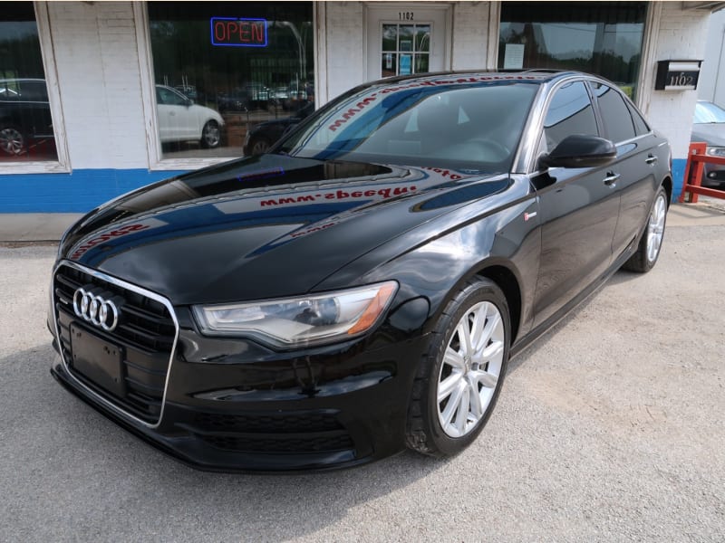 Audi A6 2015 price $13,297