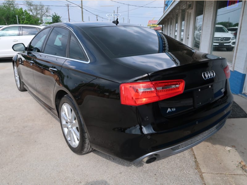 Audi A6 2015 price $13,297