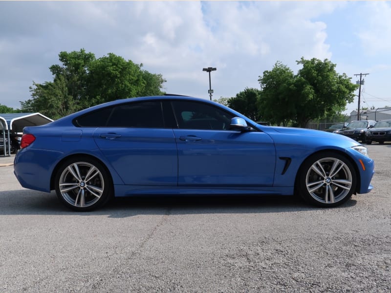 BMW 4-Series 2015 price $17,997