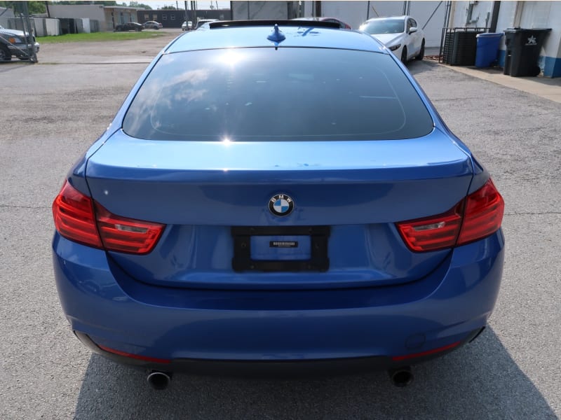 BMW 4-Series 2015 price $17,997