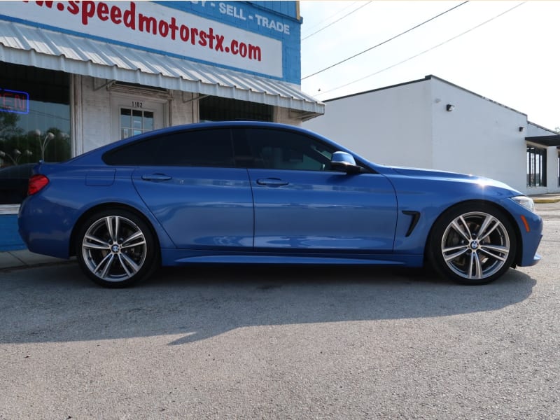 BMW 4-Series 2015 price $17,797