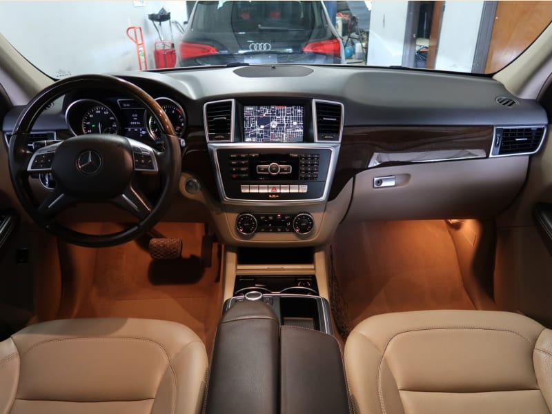 Mercedes-Benz M-Class 2012 price $12,297