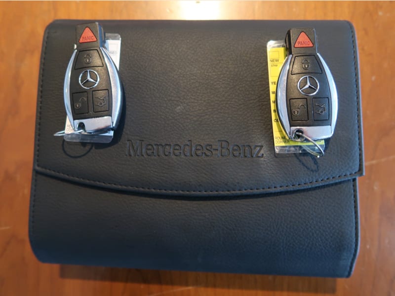 Mercedes-Benz M-Class 2012 price $12,297