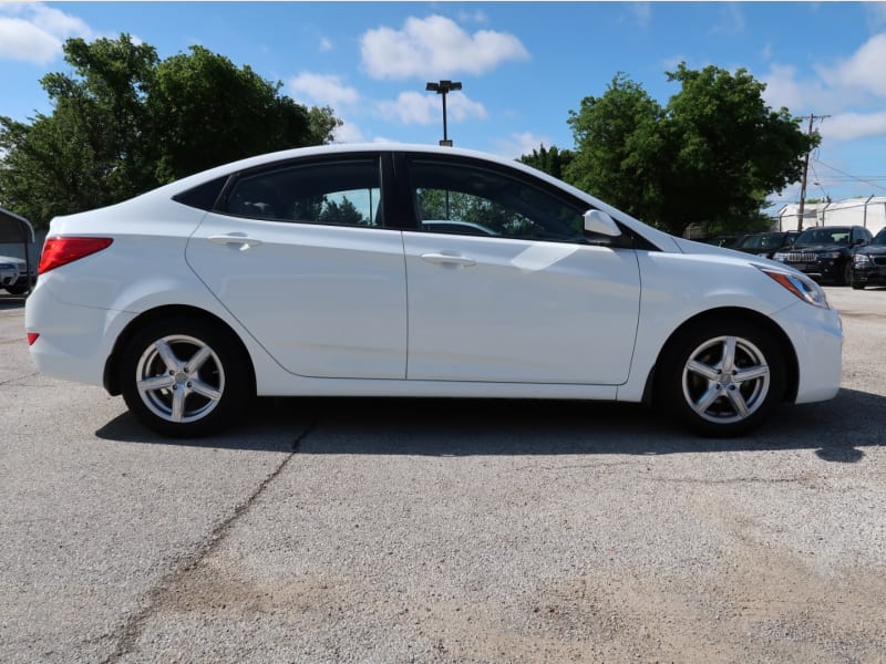 Hyundai Accent 2015 price $7,297