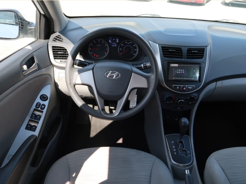 Hyundai Accent 2015 price $7,297