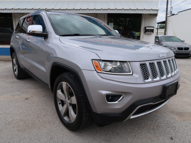 Jeep Grand Cherokee 2014 price $11,997