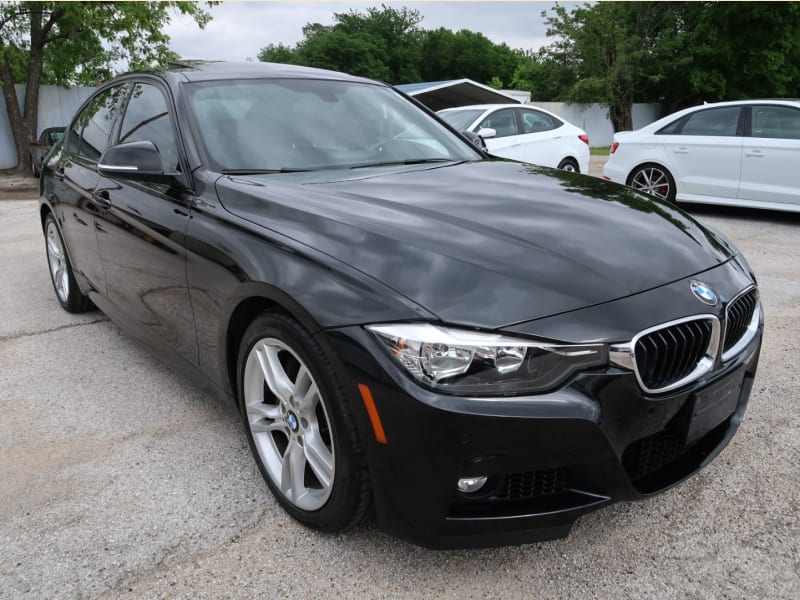 BMW 3-Series 2016 price $13,297