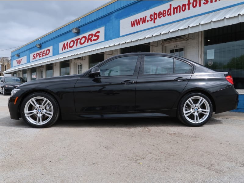 BMW 3-Series 2016 price $12,997