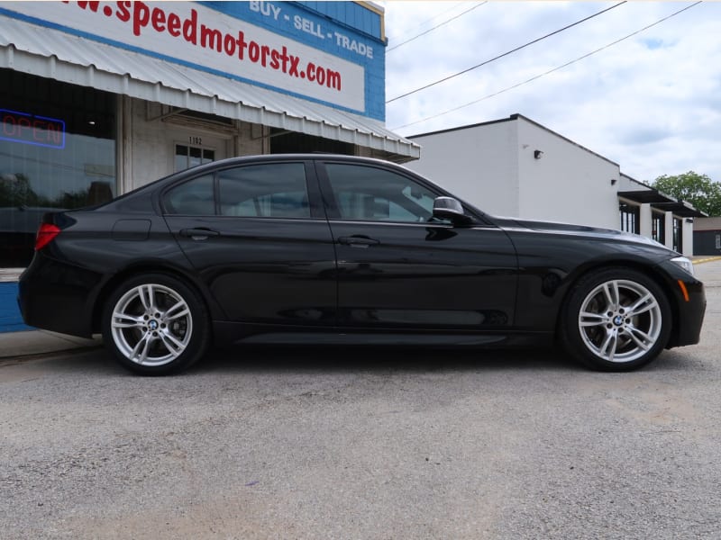 BMW 3-Series 2016 price $13,297