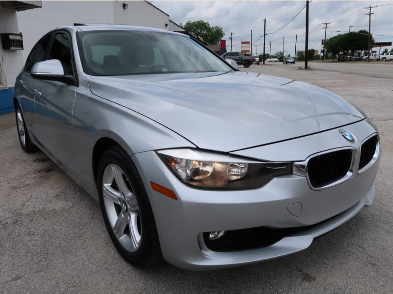 BMW 3-Series 2012 price $10,497