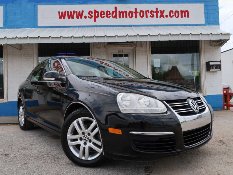 Volkswagen Jetta Sedan 2006 price $5,997