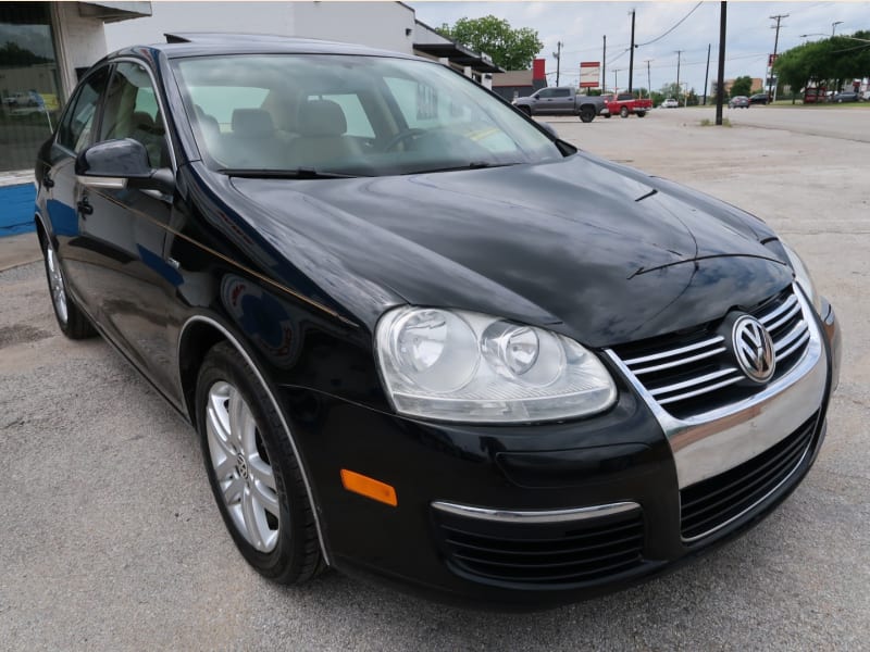 Volkswagen Jetta Sedan 2006 price $5,997