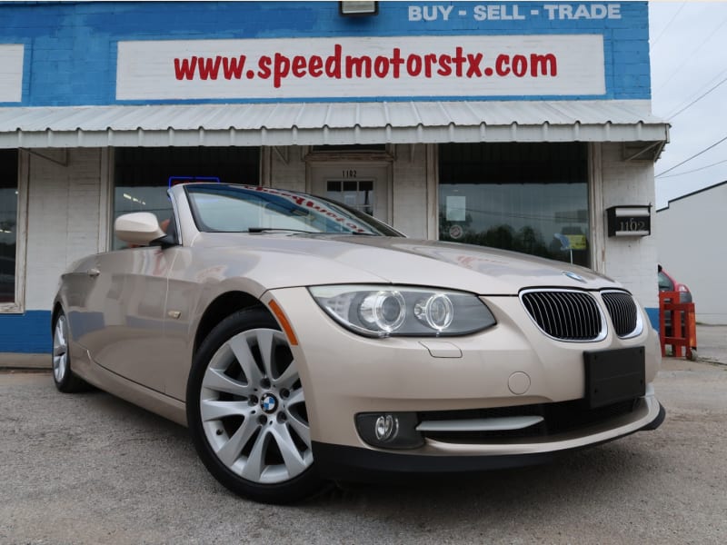 BMW 3-Series 2012 price $12,797