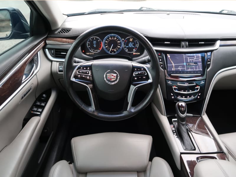 Cadillac XTS 2013 price $10,997