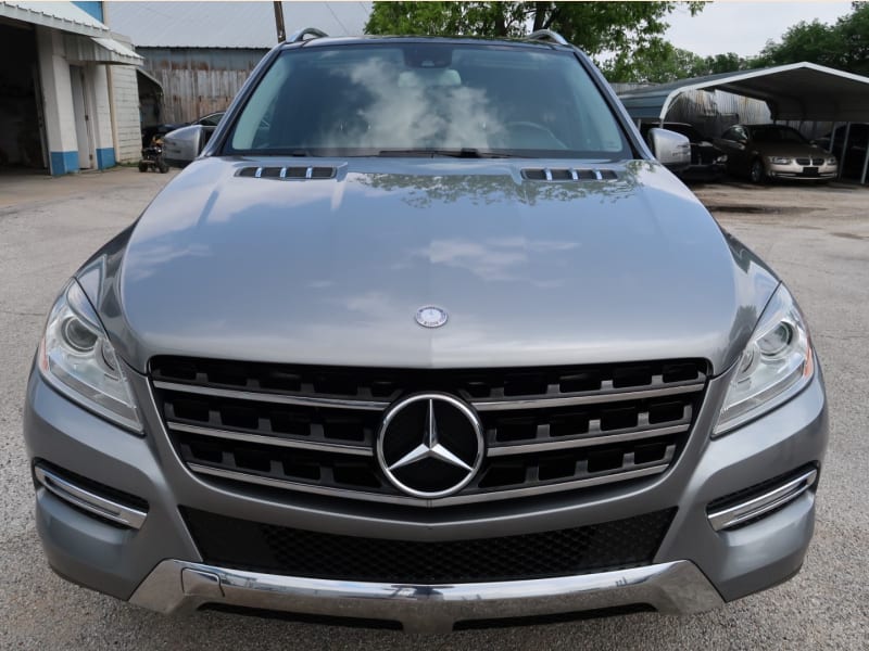 Mercedes-Benz M-Class 2012 price $11,797