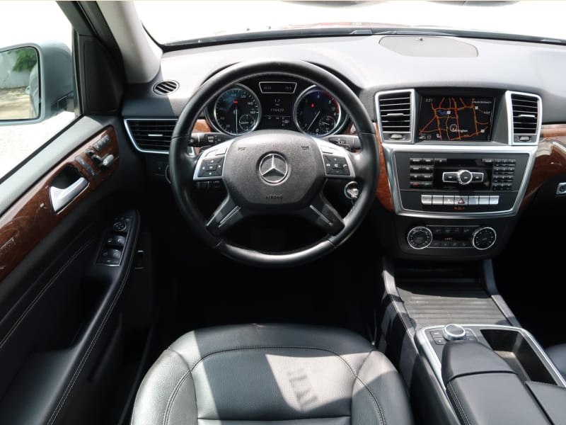 Mercedes-Benz M-Class 2012 price $11,797